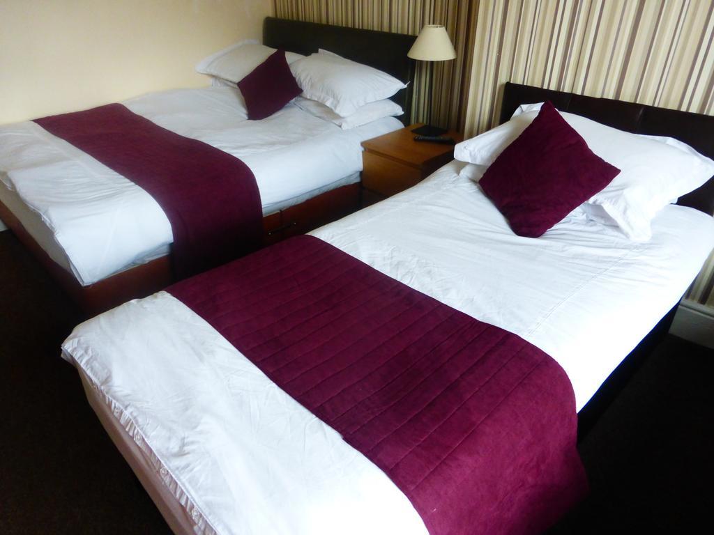 Don Valley Hotel Sheffield Arena Room photo