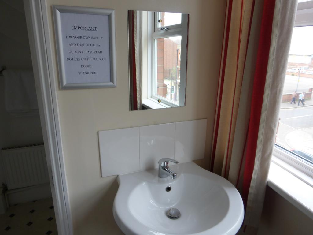 Don Valley Hotel Sheffield Arena Room photo