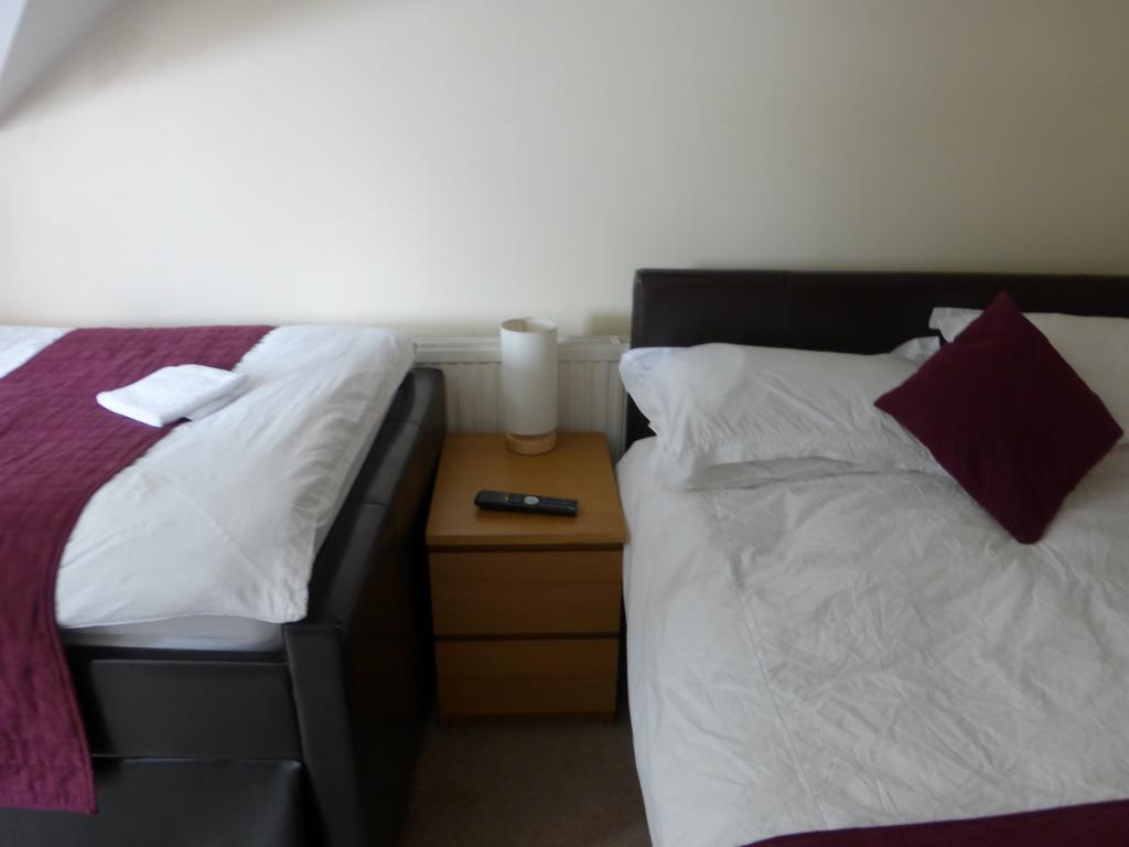 Don Valley Hotel Sheffield Arena Room photo